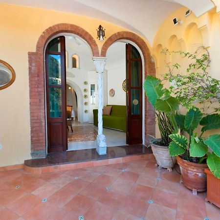 Yourhome - Alcova Apartment Positano Extérieur photo