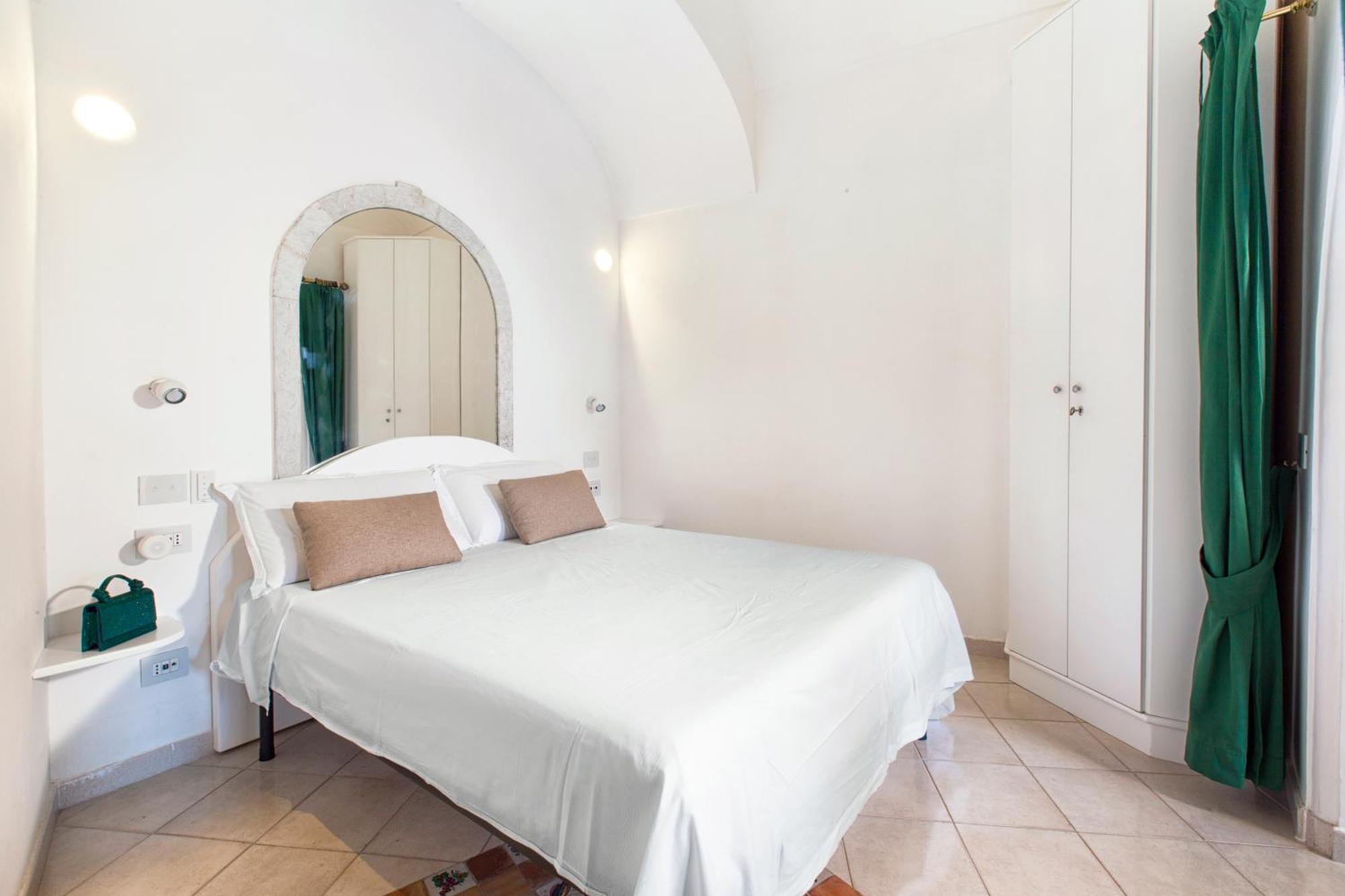 Yourhome - Alcova Apartment Positano Extérieur photo